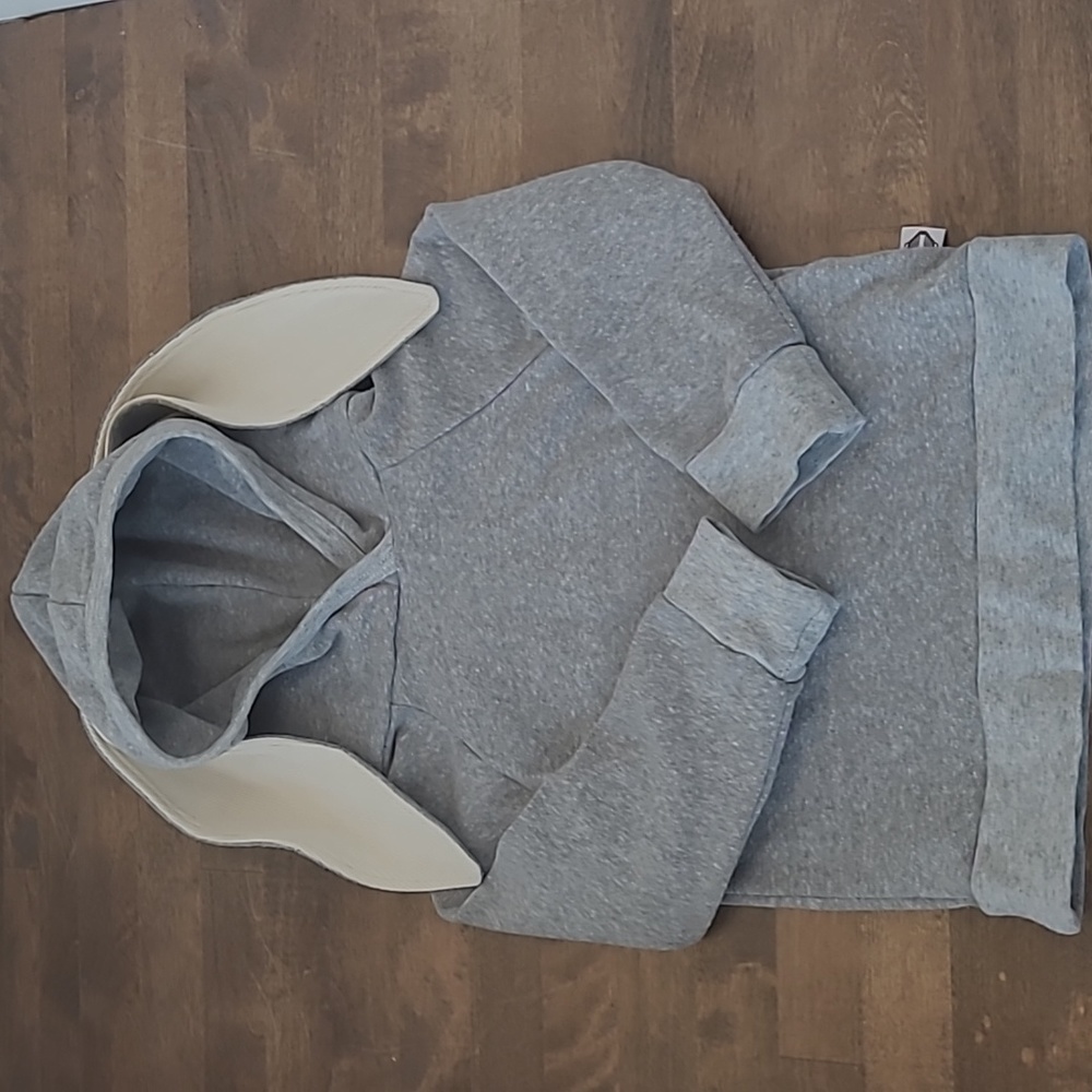Nixilauroo bunny rabbit hoodie